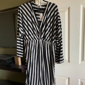 BNWT - Stripe Dress